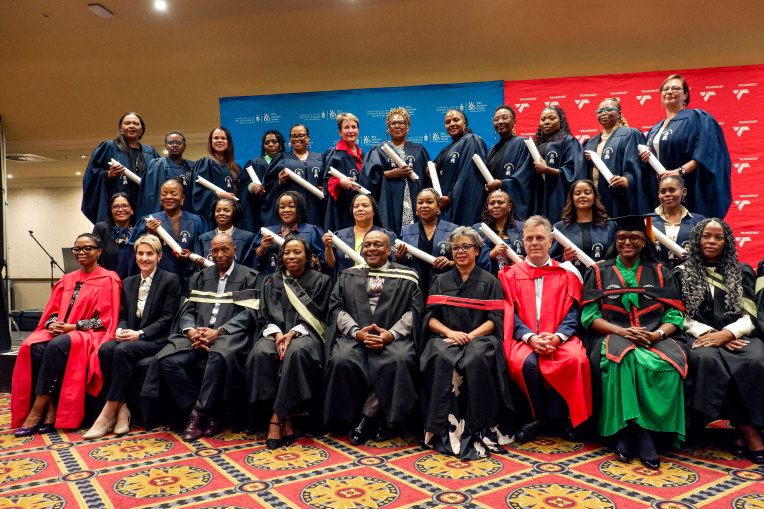 WOMEN IN LEADERSHIP PROGRAMME