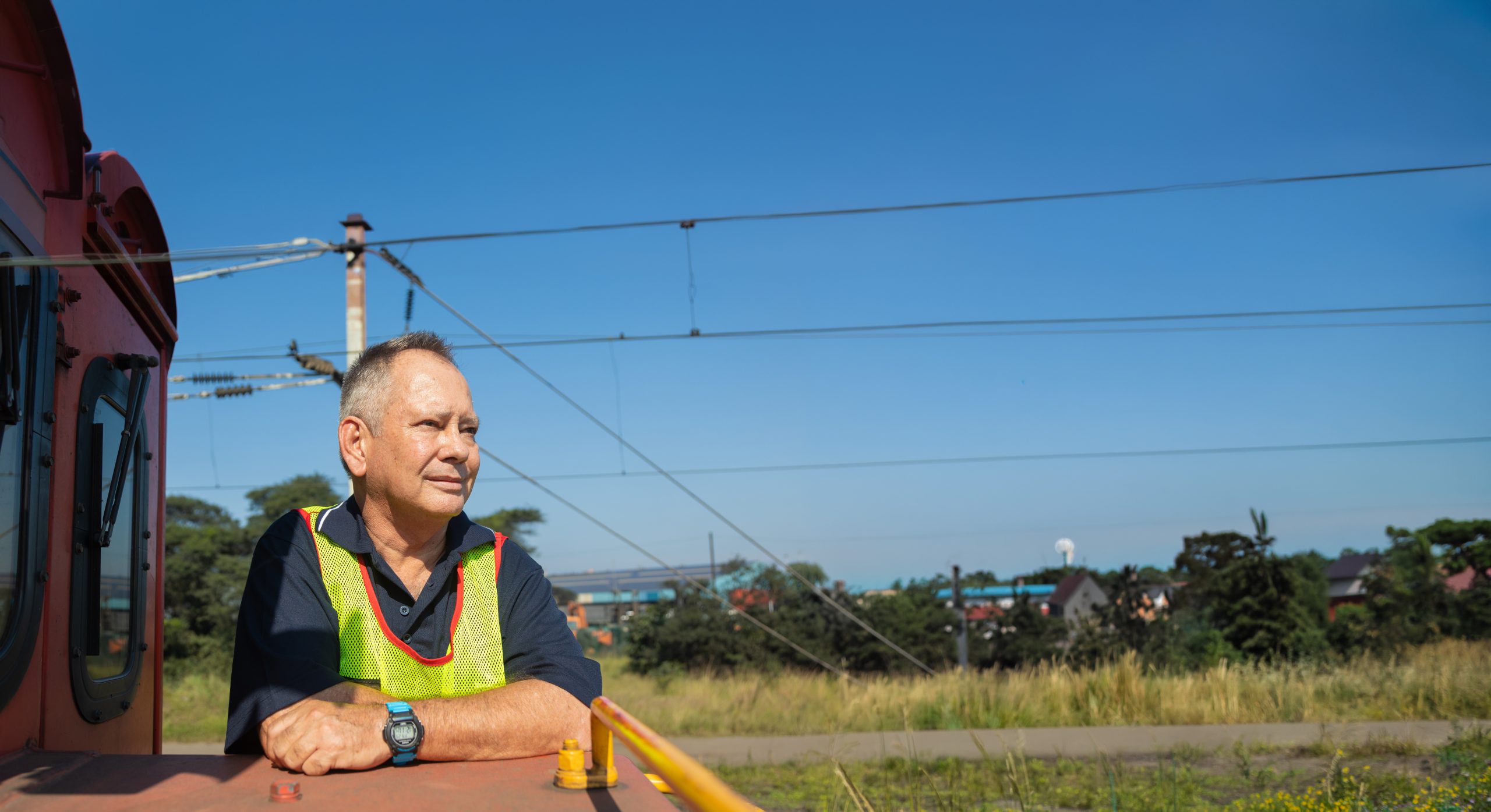 46 YEARS ON TRACK