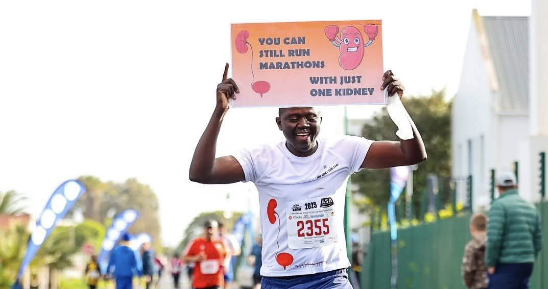 Running with Purpose